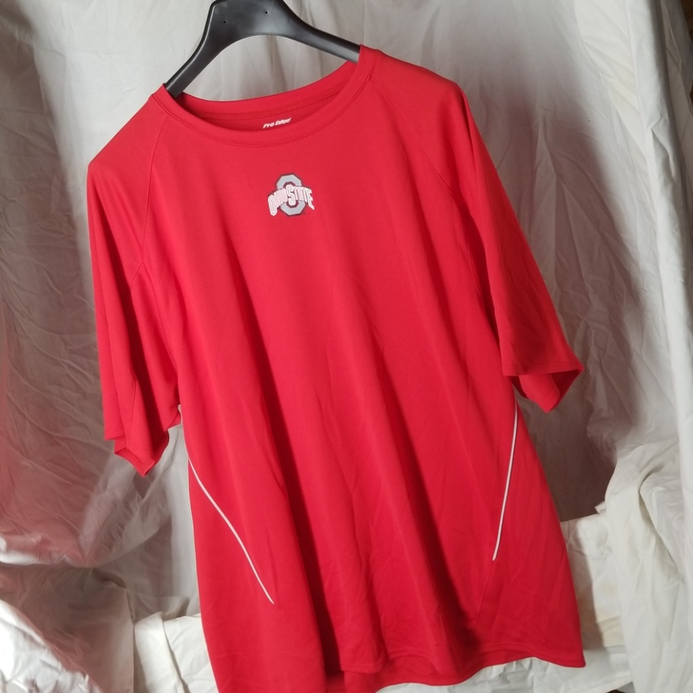 Ohio State short sleeve
